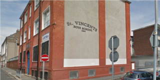 ST VINCENTS INF BOYS